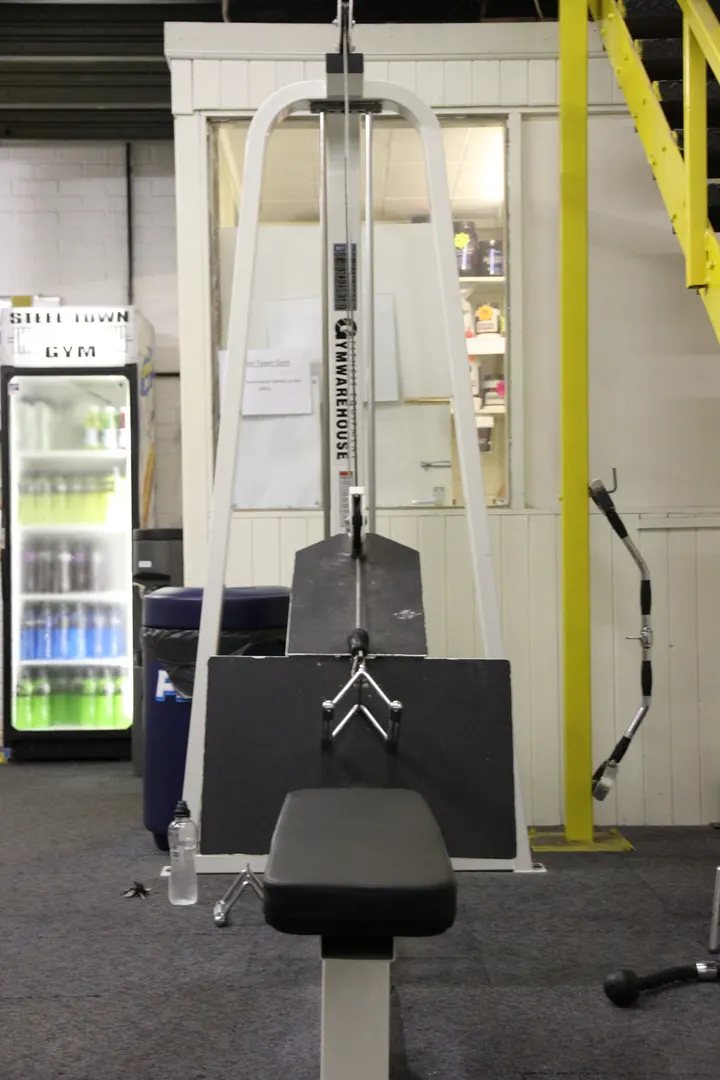 Steeltown Gym — fitness studio in Scunthorpe — 3