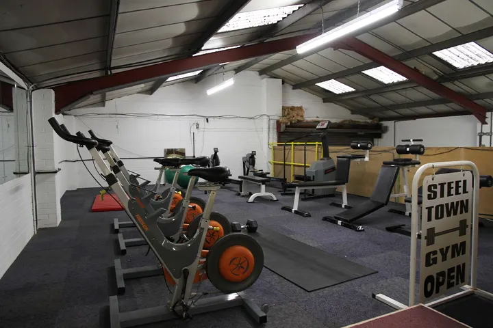 Steeltown Gym — fitness studio in Scunthorpe — 4