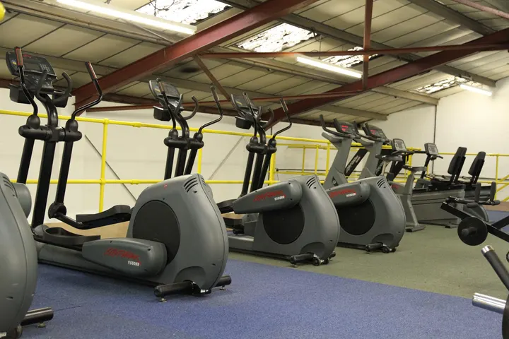 Steeltown Gym — Fitness Studio in Scunthorpe