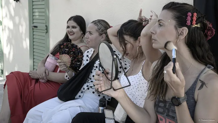 Acento Flamenco - La Fabia — danse-studio à 6e Arrondissement, Marseille — 3