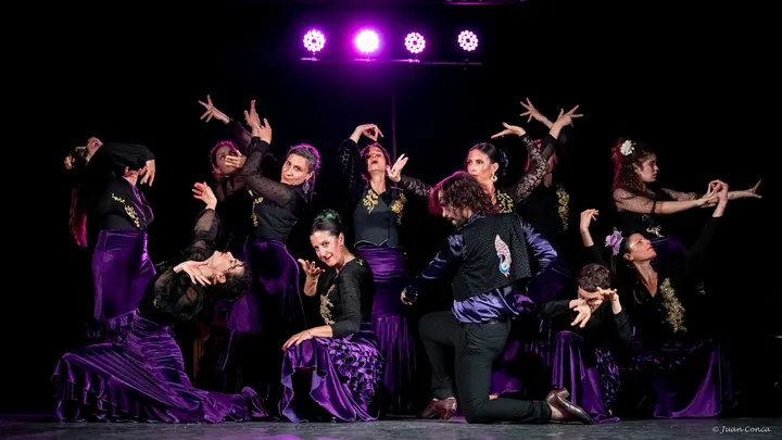 Acento Flamenco - La Fabia — danse-studio à Marseille — 3