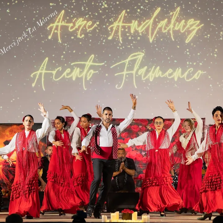 Acento Flamenco - La Fabia — Danse à 6e Arrondissement, Marseille