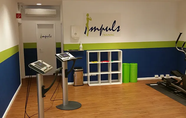 Susanne Friedrich und Sönke Großmann Impuls EMS-Studio — fitnessstudio in Adlershof, Berlin — 2