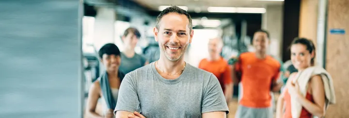 Susanne Friedrich und Sönke Großmann Impuls EMS-Studio — EMS-Training in Adlershof, Berlin