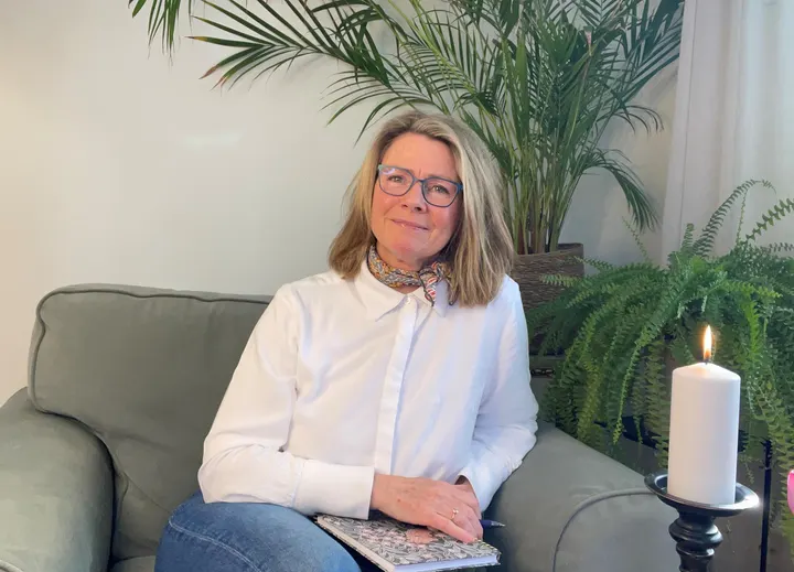 SAM-Sarah — wellness-studio i Mariastaden, Helsingborg