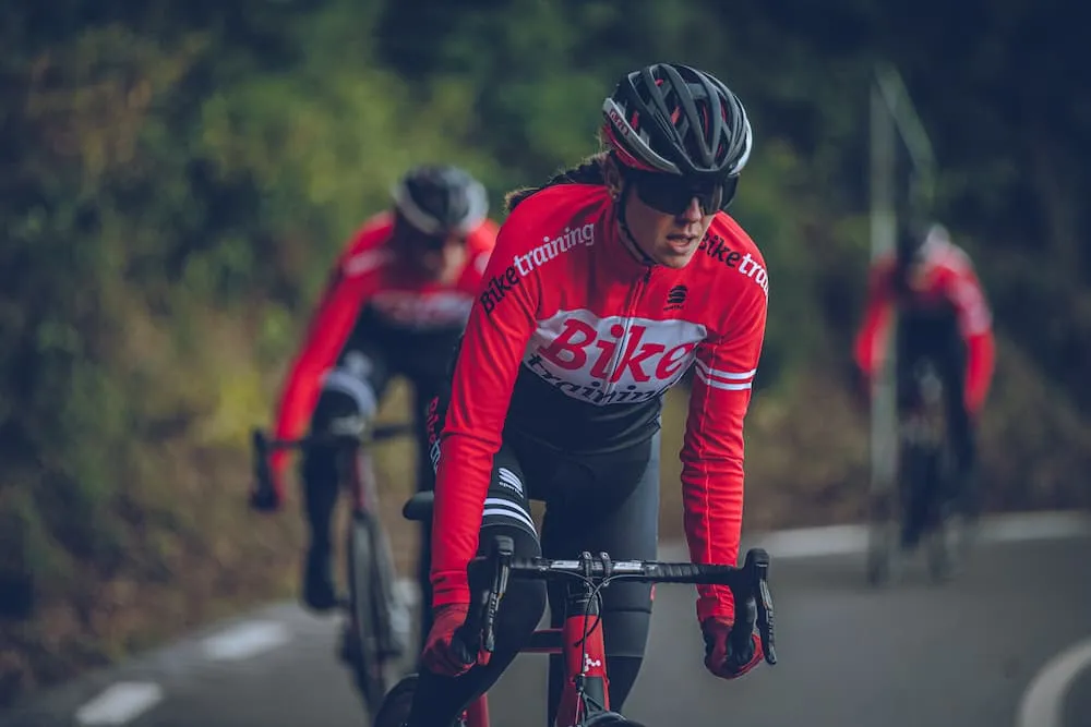 BIKETRAINING — cykling-studio i Badalona — bild 5
