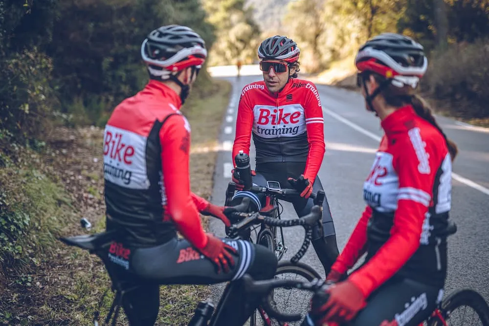 BIKETRAINING — cykling-studio i Badalona — bild 6