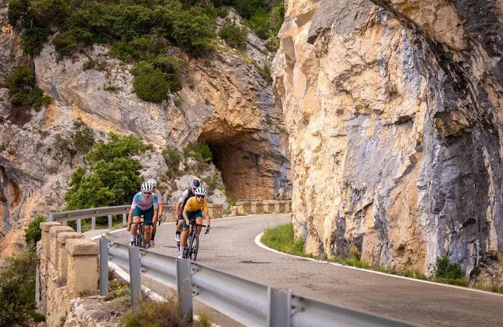 BIKETRAINING — pt studio-studio i Bufalà, Badalona