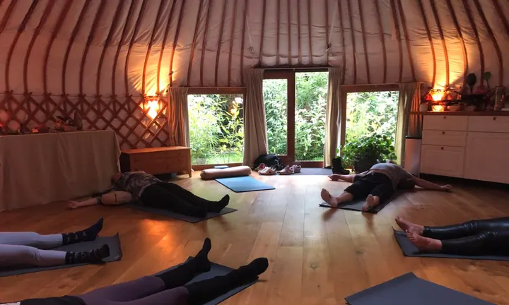 Yurt Yoga — Yoga in Nieuw-West, Amsterdam