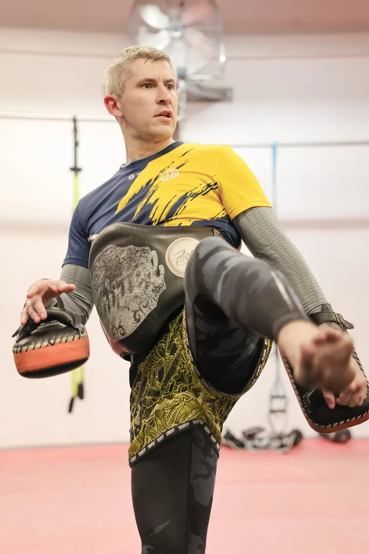 Saša Dragić Augsburg — kampfsport-studio in Antonsviertel, Augsburg — 2