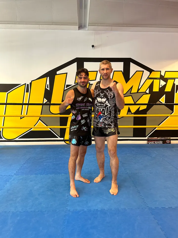 Saša Dragić Augsburg — kampfsport-studio in Antonsviertel, Augsburg — 3