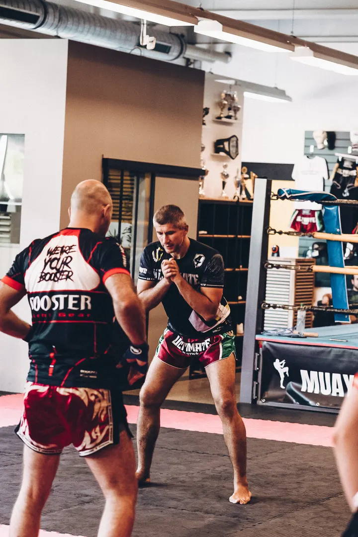 Saša Dragić Augsburg — kampfsport-studio in Augsburg — 4