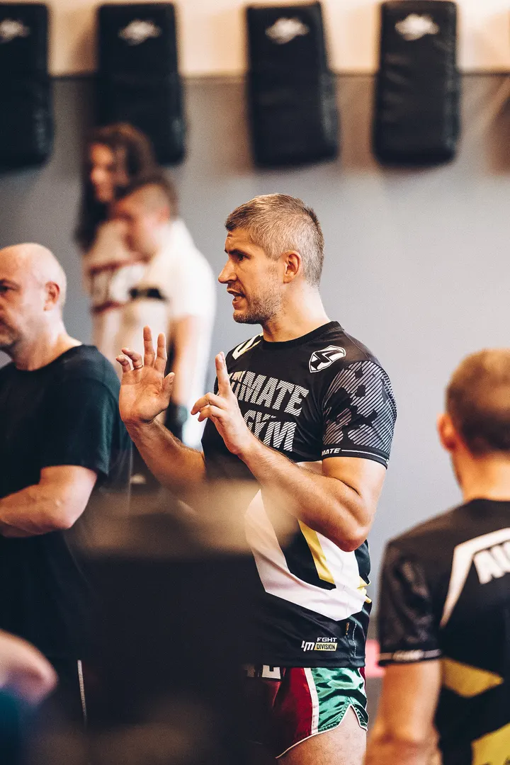 Saša Dragić Augsburg — kampfsport-studio in Augsburg — 5