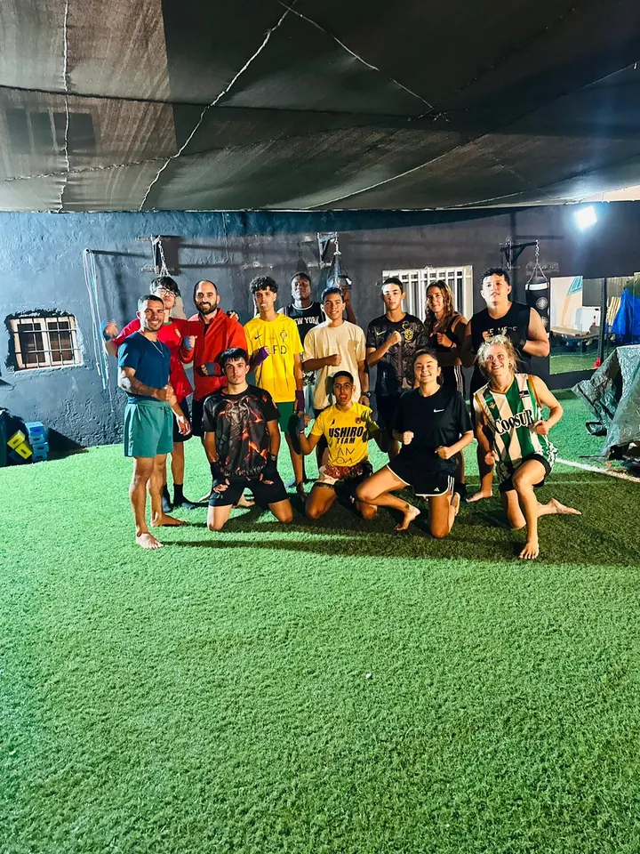 Centro Deportivo Tarajalejo BJJ — artes marciales-studio en Tarajalejo — 5