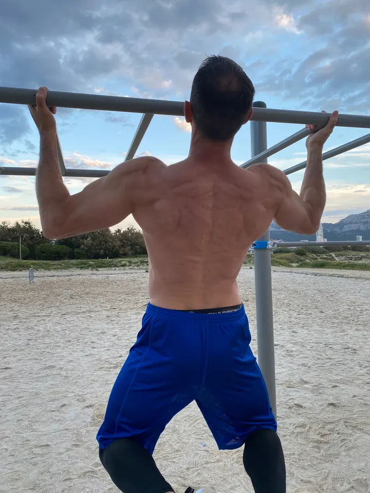 Franck Cruel coaching — Boxe à 8e Arrondissement, Marseille
