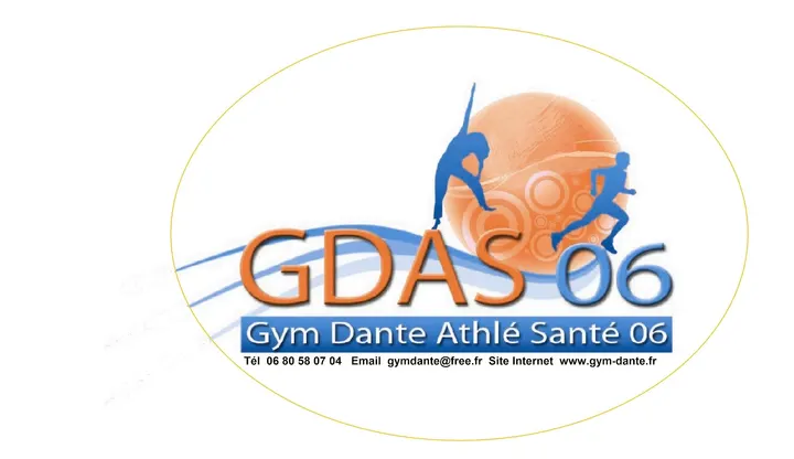 Gym Dante Athlé Santé 06 — Salle de fitness au Piol, Nice