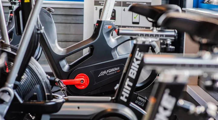 Fysiek's Gym — sportschool-studio in 't Duyfrak, Valkenburg — 3