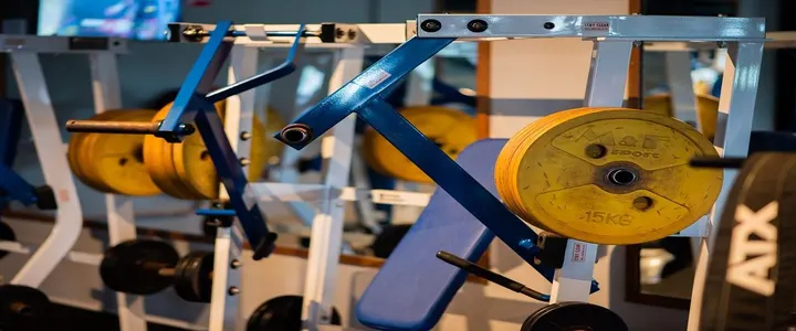 Fysiek's Gym — sportschool-studio in Valkenburg — 3