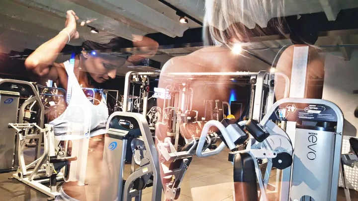 Fysiek's Gym — sportschool-studio in Valkenburg — 4