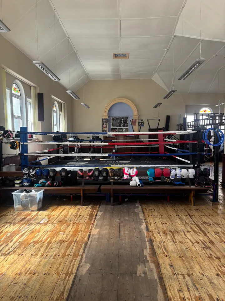 Stallion Boxing And Fitness — Boxing in Llanelli