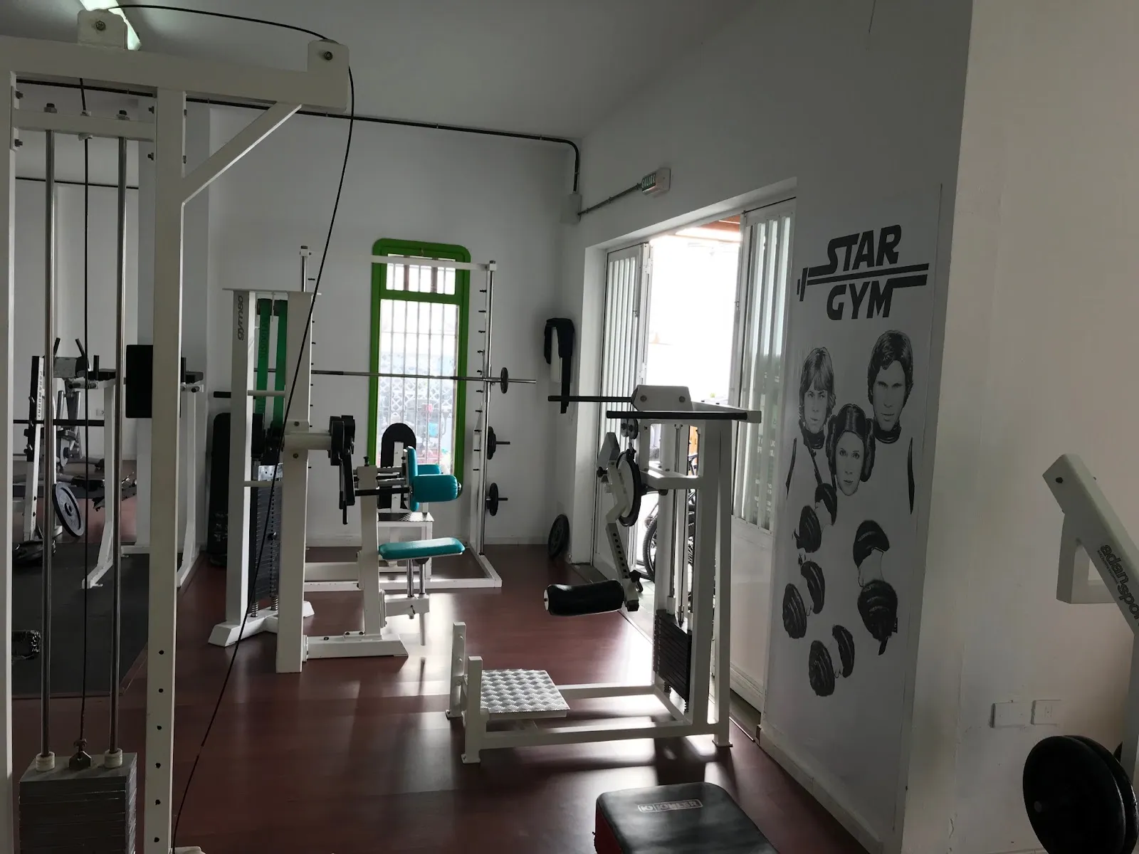 Stargym — estudio de fitness-studio en Puerto del Carmen — 3
