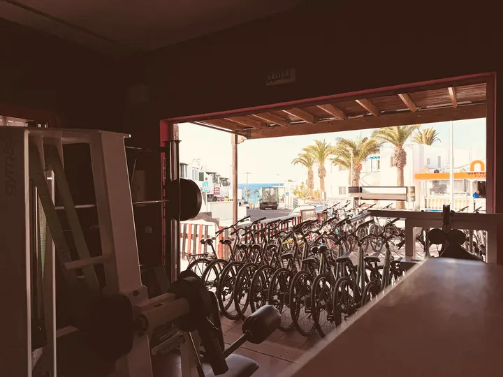 Stargym — Estudio de fitness en Puerto del Carmen, Puerto del Carmen