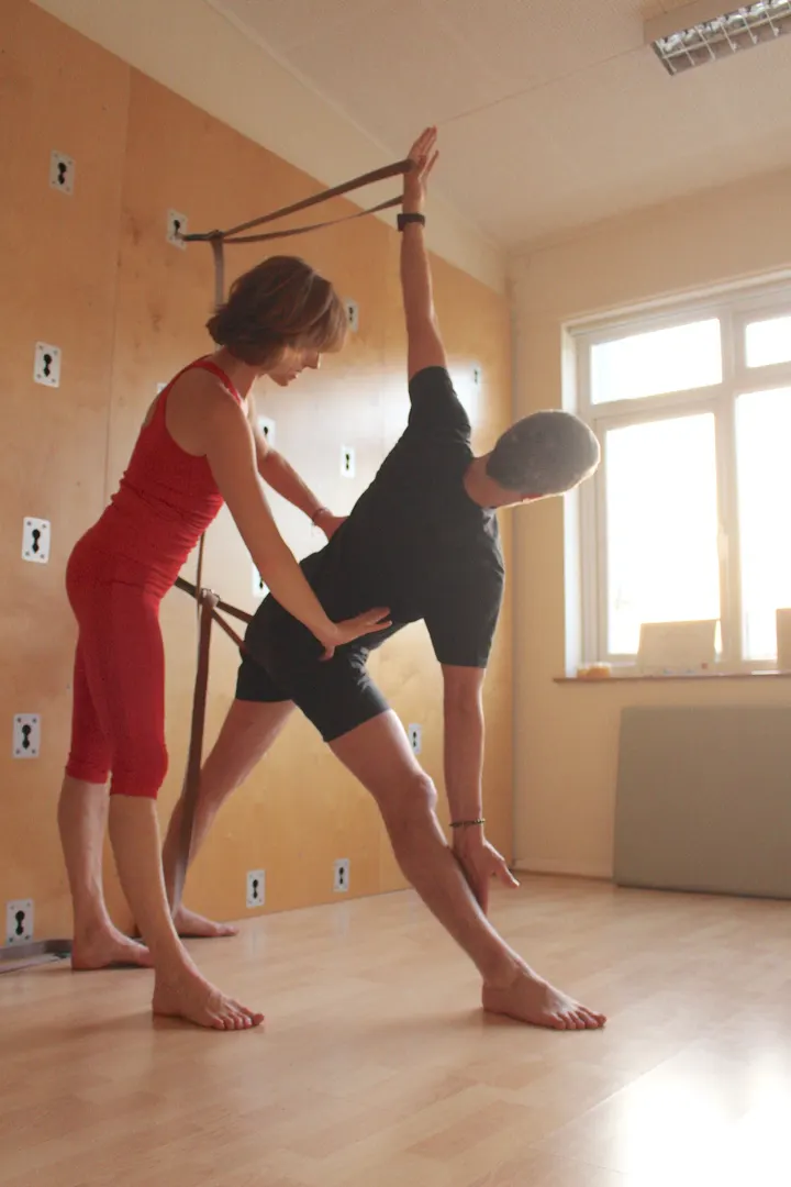Oxford Yoga Pilates — pilates-studio in Cutteslowe, Oxford — 2