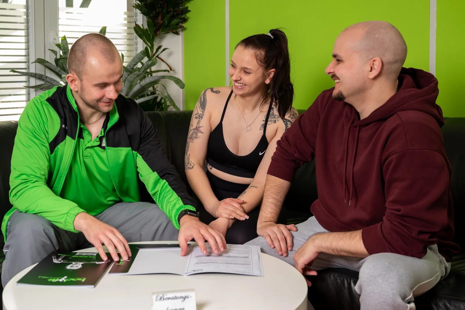 Bodyfit Luckau — träningsstudio i Cottbus — 2