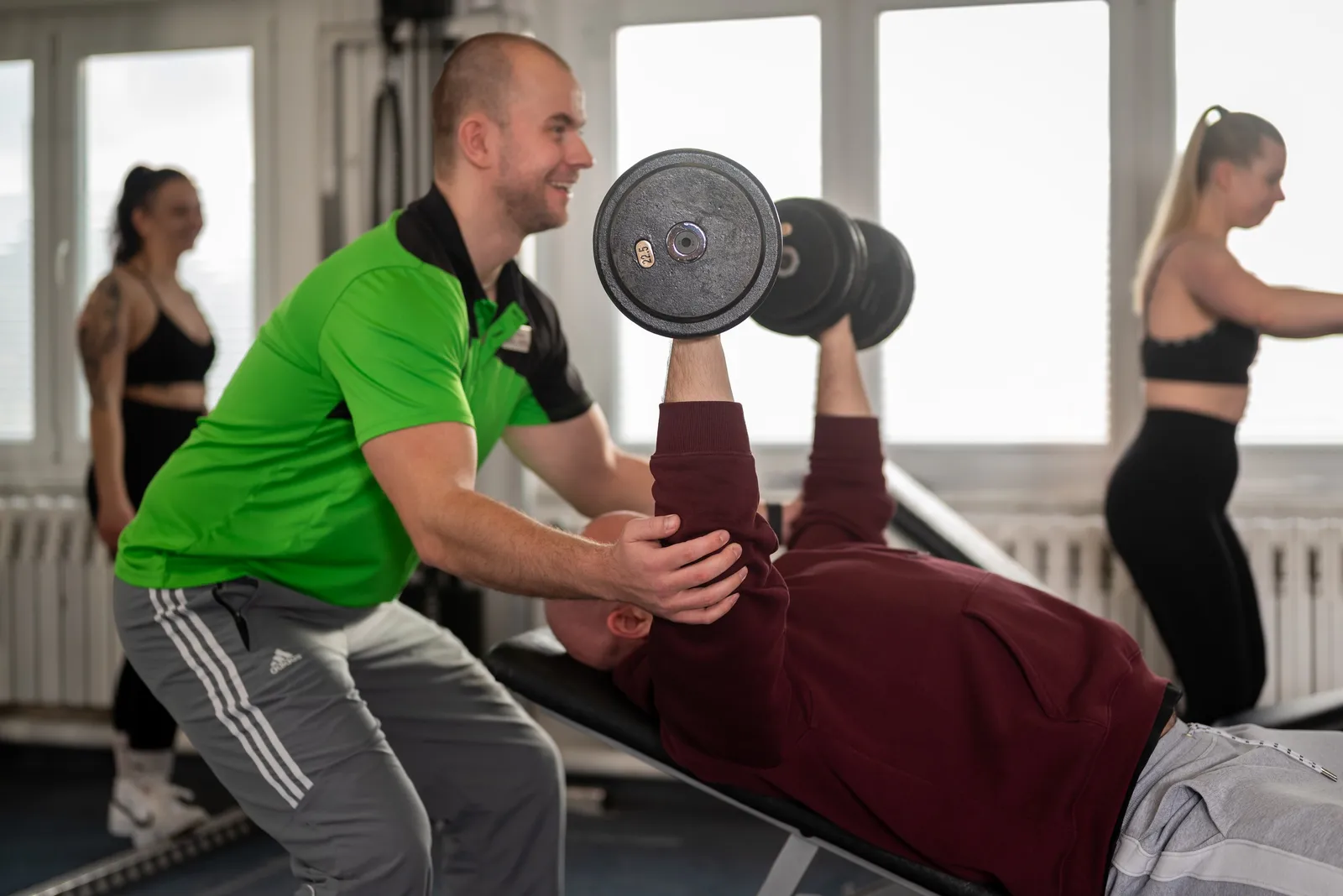 Bodyfit Luckau — träningsstudio i Cottbus — 3