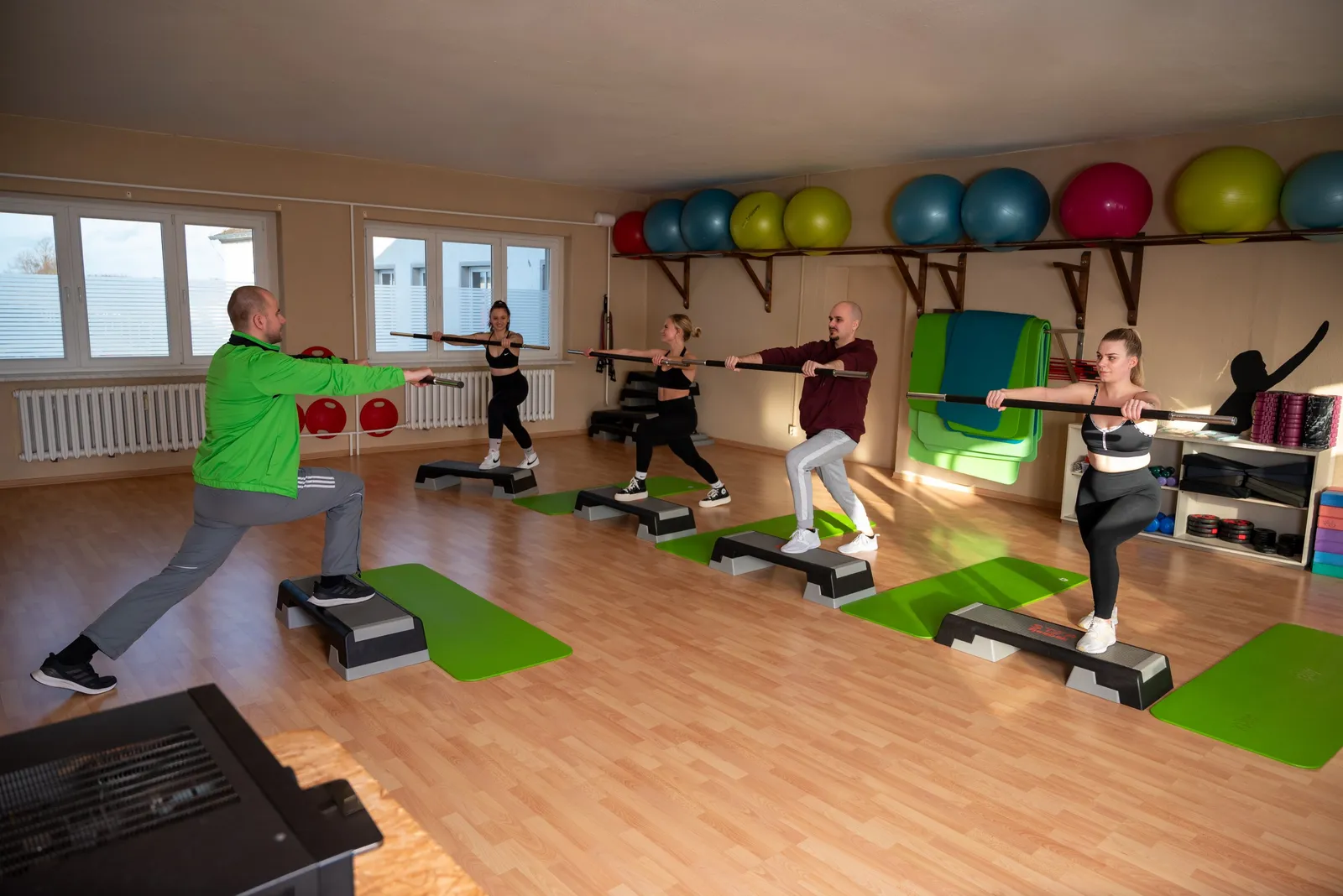 Bodyfit Luckau — träningsstudio i Cottbus — 4