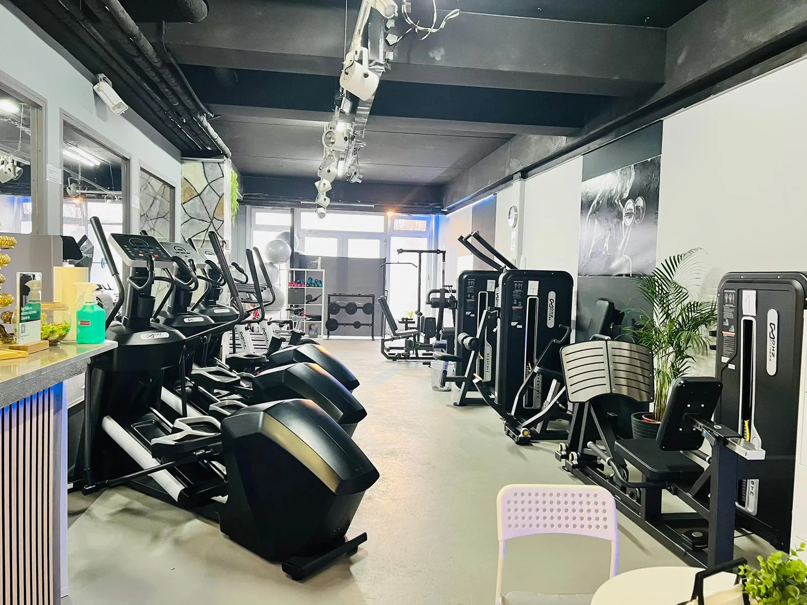 Hayra Women´s Fitness — träningsstudio i Nürnberg — 3