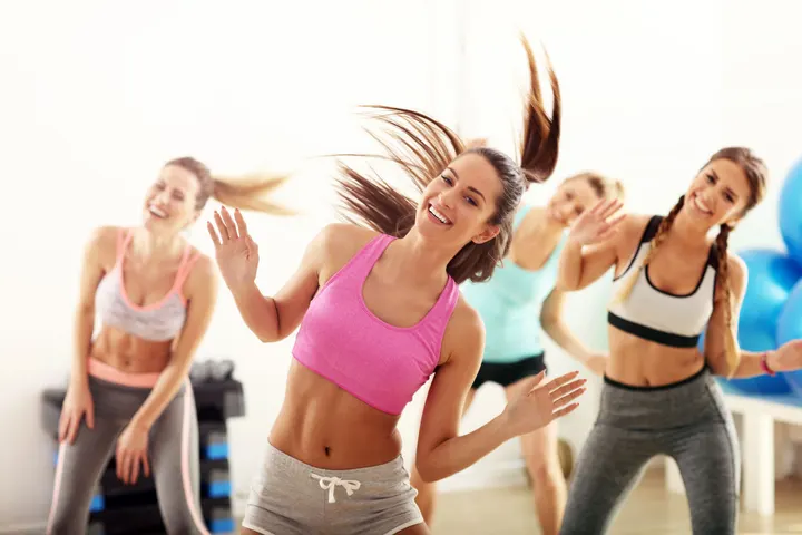 Hayra Woman‘s Fitness — Fitness Studio in Fürth