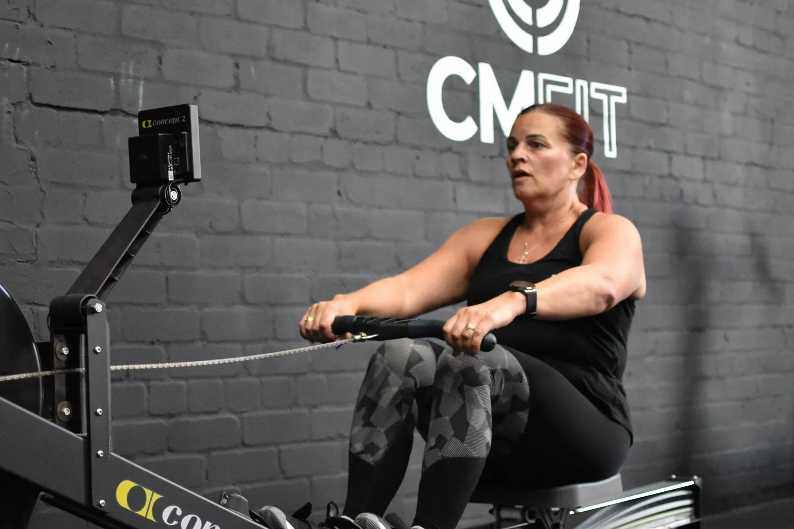 CM Fitness — functional training-studio in Wigan — 3