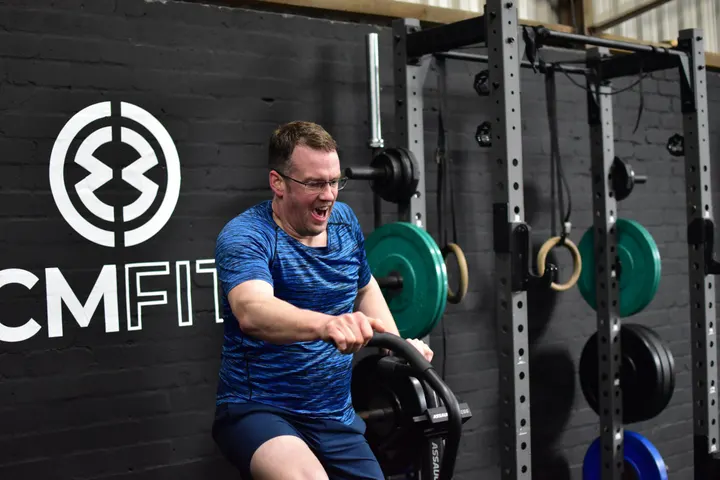CM Fitness — Functional Training in Winstanley, Wigan