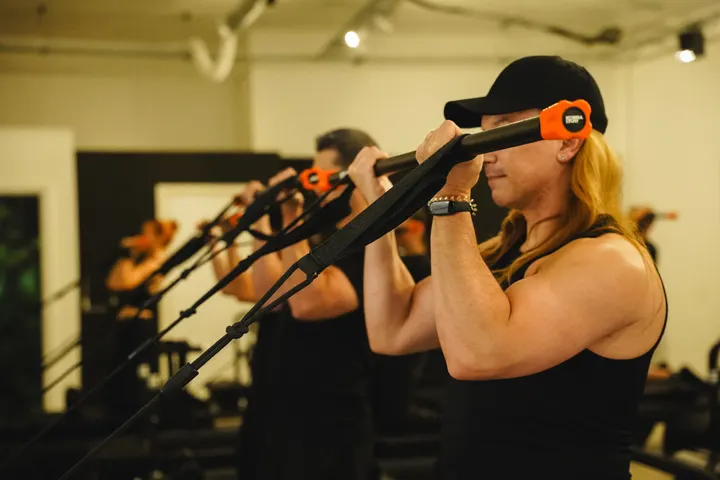 Reformer Ldn — reformer pilates-studio in London — 4