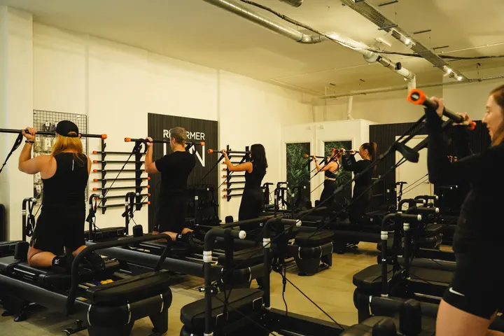 Reformer Ldn — Reformer Pilates in Shoreditch, London
