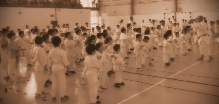 Hon Ken Artes Marciales — artes marciales-studio en Sevilla — 3