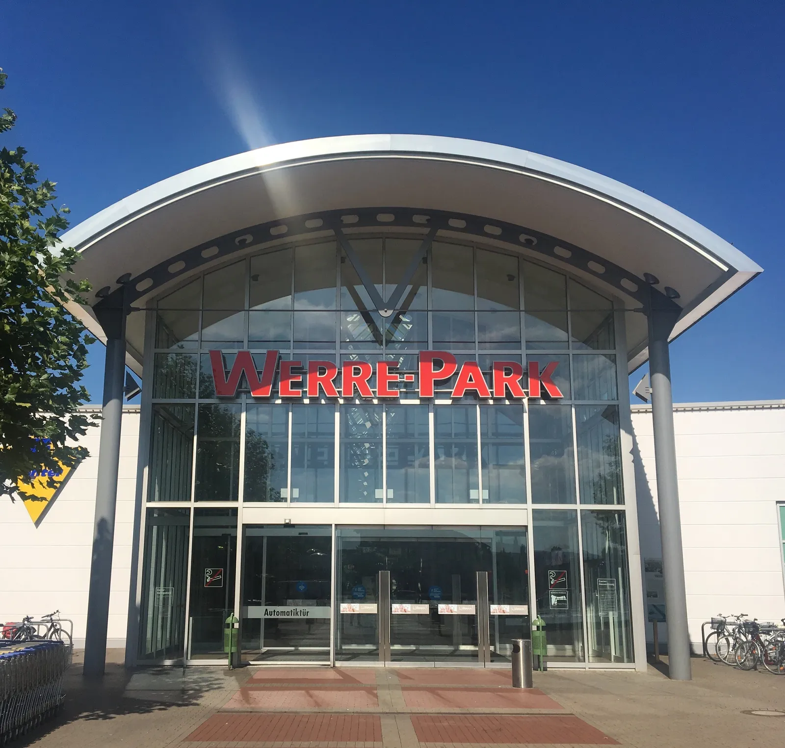 Sports Club Bad Oeynhausen — träningsstudio i Hannover — 2
