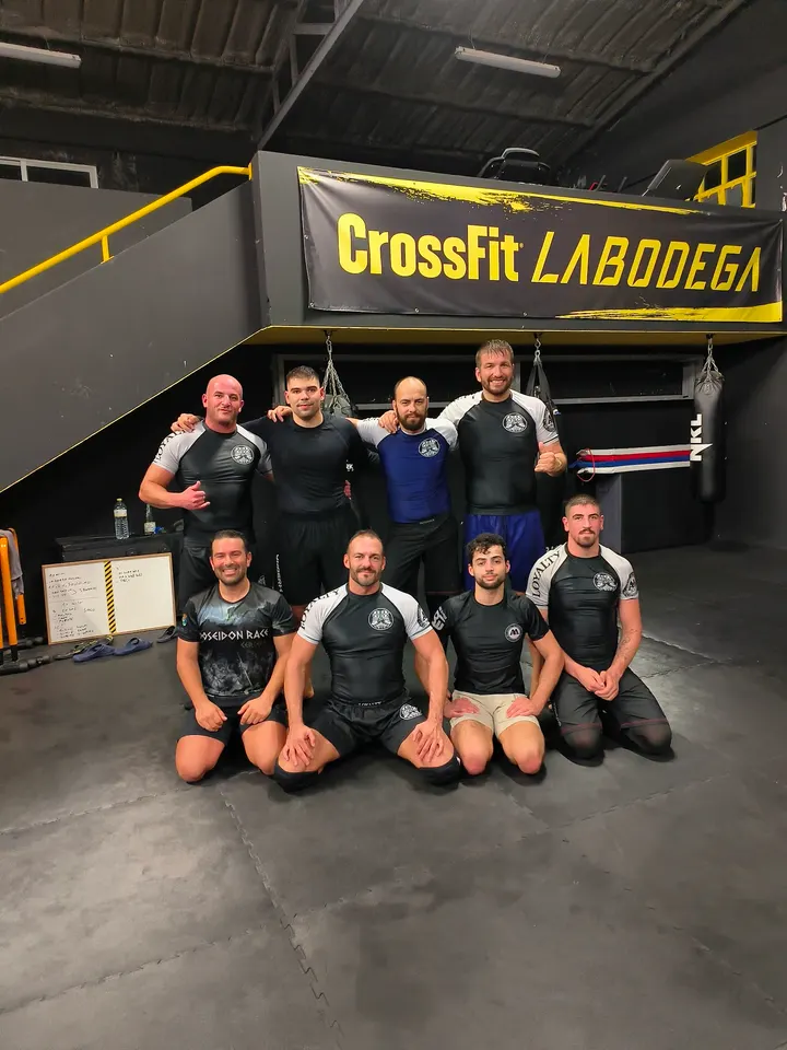 Loyalty spain jiu jitsu Vigo — artes marciales-studio en Santiago de Vigo, Vigo — 2