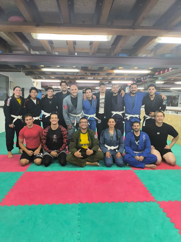 Loyalty spain jiu jitsu Vigo — artes marciales-studio en Santiago de Vigo, Vigo — 3