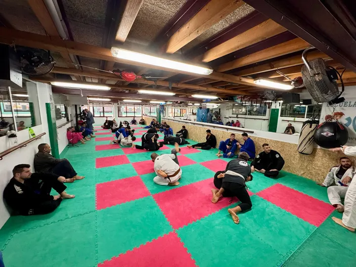 Loyalty spain jiu jitsu Vigo — artes marciales-studio en Vigo — 3
