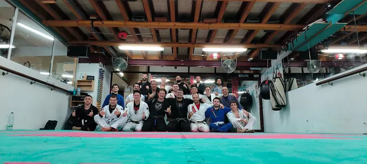 Loyalty spain jiu jitsu Vigo — artes marciales-studio en Vigo — 4