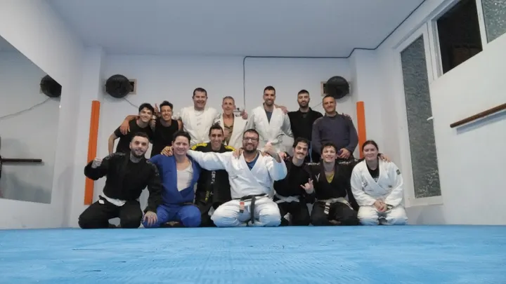 Loyalty spain jiu jitsu Vigo — artes marciales-studio en Vigo — 5