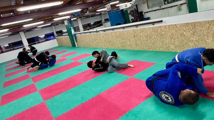 Loyalty spain jiu jitsu Vigo — BJJ en Santiago de Vigo, Vigo