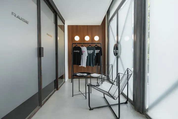 Raise Studio — lagree-studio à Carabacel, Nice — 3