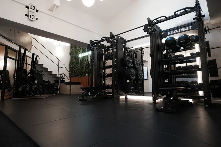 Raise Studio — Lagree à Carabacel, Nice