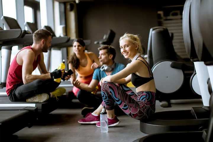 Fit Zone — salle de fitness-studio à Amiens — 2