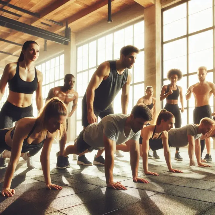 Fitnesscentrum Sport Fit — sportschool-studio in Noord-Stegeren, Dedemsvaart — 2