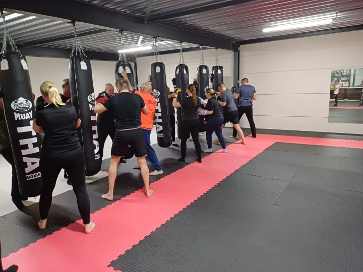 Fitnesscentrum Sport Fit — sportschool-studio in Dedemsvaart — 3