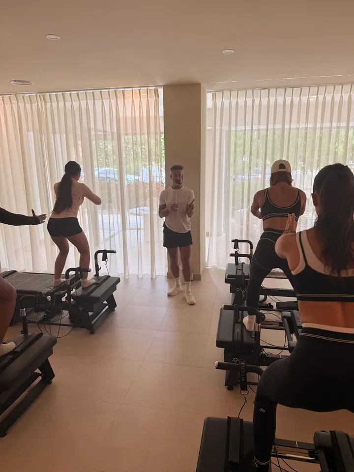 Studio 34 Marbella — reformer pilates-studio en Guadalmina, Marbella — 2